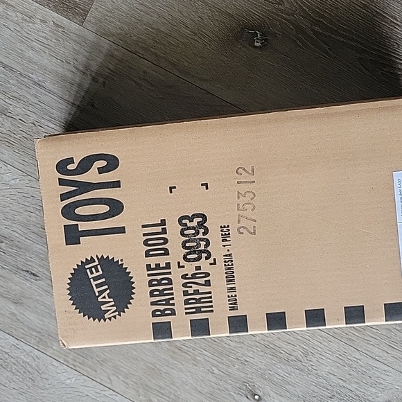 Barbie in Plaid Matching Set – Barbie The Movie (Margot Robbie) HRF26 - Picture 16 of 17